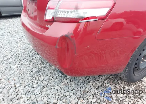 2011 Toyota Camry Le from USA, damaged, VIN 4T4BF3EK2BR094284
